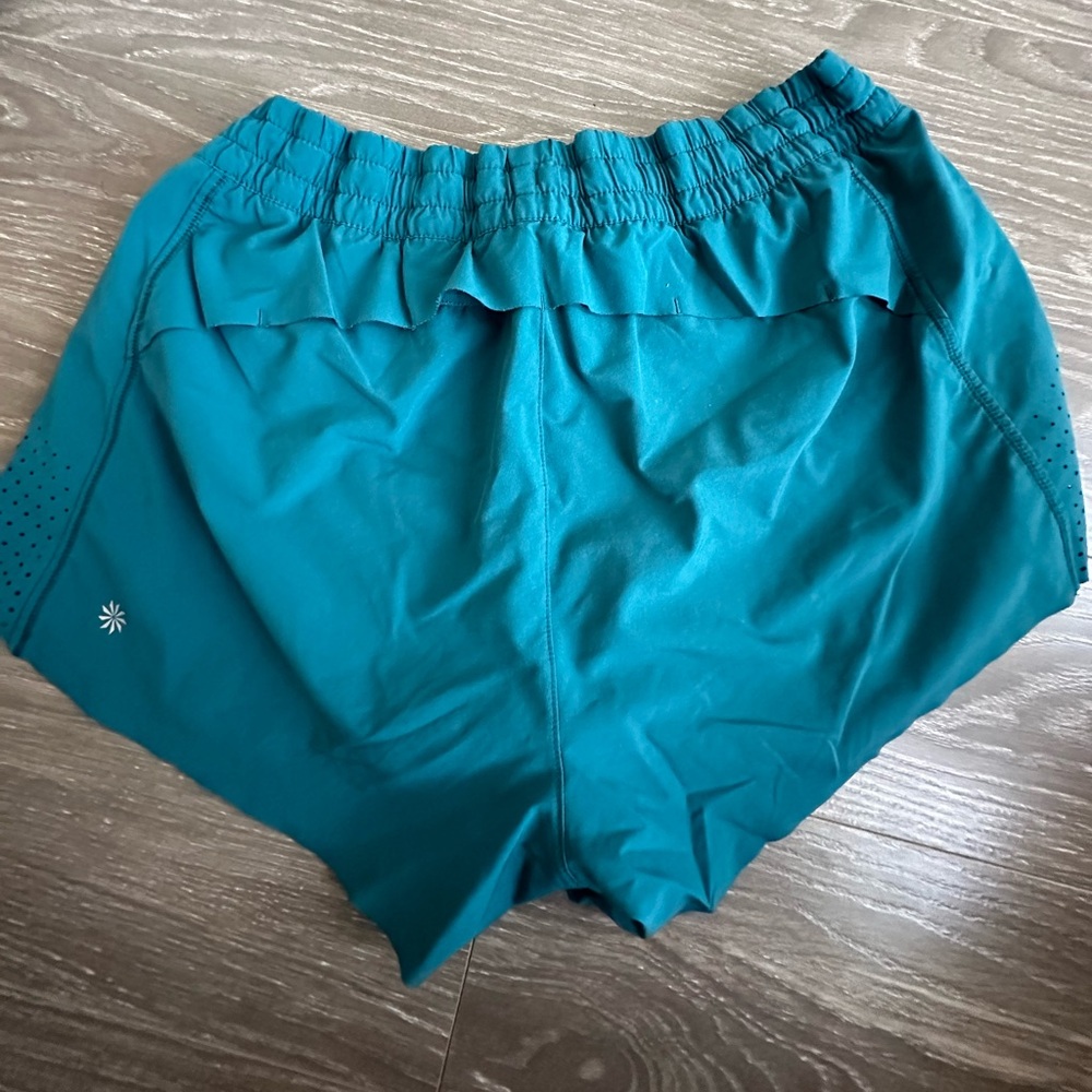 Athleta shorts